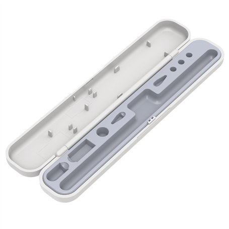 MOGOOD Petite Trousse à Crayons pour Apple Pencil 1ère génération/Apple Pencil 2ème génération