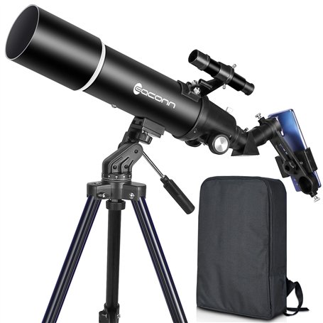 Télescope astronomique pour Adultes