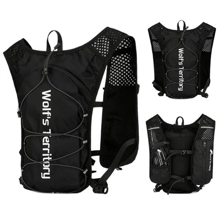 Gilet Hydratation Running Femme