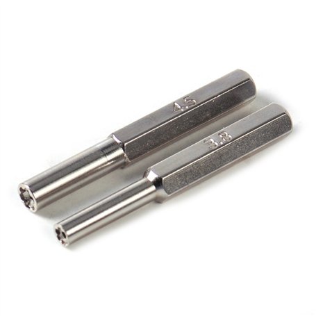 Tournevis de sécurité pour Nintendo NES SNES N64 Game Boy SNES 3