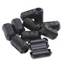 OTOTEC 10pcs Ferrite Filtre à Noyau 9mm Bruit Suppressor EMI RFI Clip Choke Câble