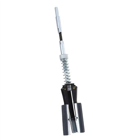 OTOTEC Réglable Broyage Aiguisé de Rodage Frein de Cylindre Piston Moteur de Voiture Rectifiant 32-90mm 1 1/4” à 3 1/2” avec 3 J