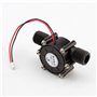 Nikou Micro GéNéRateur HydroéLectrique de Type Tuyau 12 V 10 W Le MicrogéNéRateur HydroéLectrique est Utilisé Pour Convertir L'é