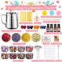 DIY Kit Bougie Appropriés pour des Débutants à Avancés