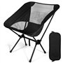 AQXONG Chaise de Camping - Portable