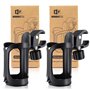 Lot de 2 porte-gobelets universels pour poussette/poussette