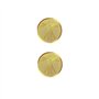 Autocollant Anti-rayonnement,2 Pack Patch Anti Ondes Portables Autocollants de Protection EMF pour CellPhone Electronics Laptops