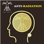 Autocollant Anti-rayonnement,2 Pack Patch Anti Ondes Portables Autocollants de Protection EMF pour CellPhone Electronics Laptops