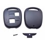 ANGOFIZ Coque Clé Télécommande sans Lame Compatible avec Toyota Rav4 Yaris Corolla Celica Land Cruiser Picnic Prado Previa Prius