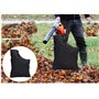 LiJuanWang Sac de Rangement pour souffleur,Sac Aspirateur de Souffleur Feuilles 60x44cm Sac D'Aspirateur De Souffleuse à Feuille