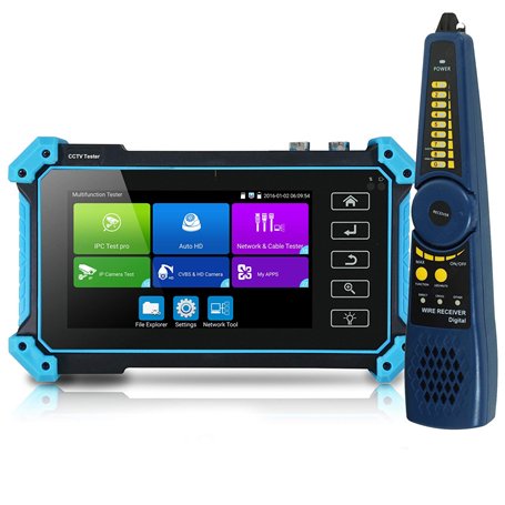 Testeur de vidéosurveillance