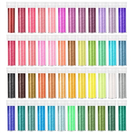 GIBOHOM Fines Paillettes Loisirs Creatifs