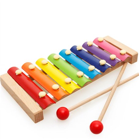 Musique Xylophone en Bois