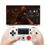 TEUVO Thumbsticks, Silicone Joystick Grips Caps pour PS4 Controller et pour PS5 Controller à Aide avec Viser, Controller et Rédu