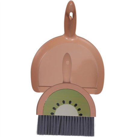 BOBOZHONG Ensemble de Pelle et Balayette