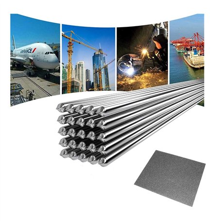 Fil de Soudure en Aluminium à Basse Température