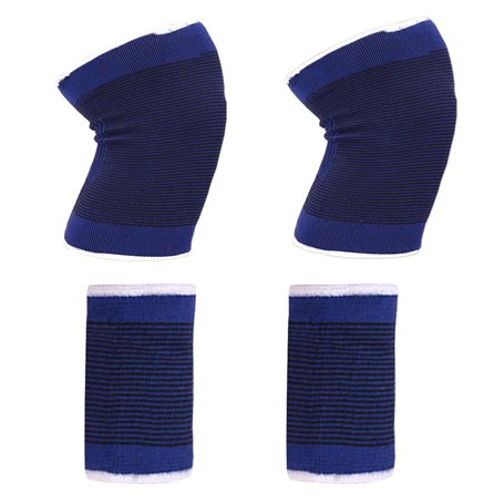 ATBUSS 1 paire de genouillères