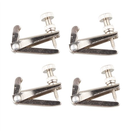 Futheda Lot de 4 cordes de rechange pour violon 4/4/4/4/3/4