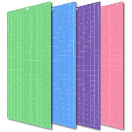 YADODO Lot de 4 Tapis de découpe 30