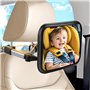 Miroir Voiture Bébé