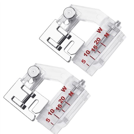 Pied-de-biche pour machine à coudre