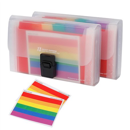 Mini Chemises à Documents Format