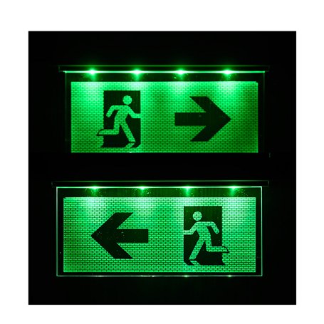 Éclairage de secours