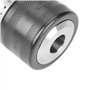 3-16mm Mandrin de Perçage avec Clé de Mandrin pour Perceuse Électrique B16/B18 /1/2-20UNF pour Tours et Perceuses à Colonne (3-1