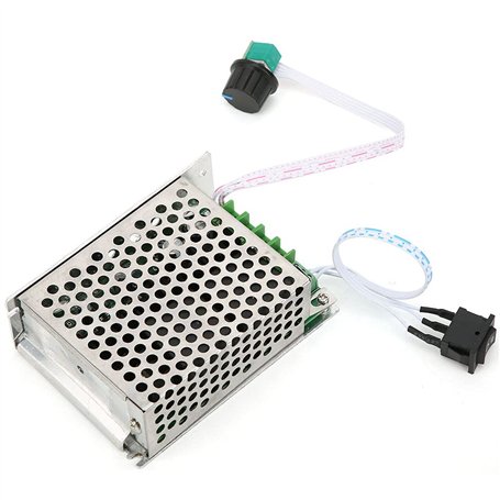 DC 12V 24V 36V 40A PWM Régulateur de Vitesse