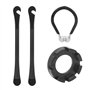 JRSHIRLEYLTD Clé à rayons pour vélo en acier