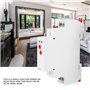 FTVOGUE 12V ~ 240V GRT8-A1 Relais Temporisé Max Type Rail DIN avec Voyants DEL Protecteur de Circuit