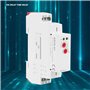 FTVOGUE 12V ~ 240V GRT8-A1 Relais Temporisé Max Type Rail DIN avec Voyants DEL Protecteur de Circuit