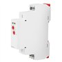 FTVOGUE 12V ~ 240V GRT8-A1 Relais Temporisé Max Type Rail DIN avec Voyants DEL Protecteur de Circuit