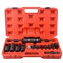 DAYUAN Lot de 14 Outils pour injecteurs Diesel extracteurs d’injecteur CDI