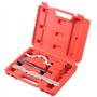 DAYUAN Outils de Coffret Calage Blocage, Chaîne de Distribution avec Blocage Arbres Compatible avec Opel Astra Corsa Agila 1.0 1