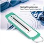 Akozon Newton Compteur 10N Ressort dynamomètre Physique Instrument de Barre mécanique Instrument expérimental pour l'utilisation