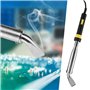 Fer à souder électrique professionnel de précision, 220 V, 300 W, pistolet pour soudure du fer à souder de pliage, pour réparer