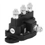 Treuil 12V, relais solénoïde, 6 bornes 12V Contacteur de relais de commutateur de solénoïde d'inversion de moteur de treuil Cont