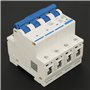 Disjoncteur, disjoncteur 50Hz DZ47-63 4P 40A 400V disjoncteur 50Hz disjoncteur interrupteur à air disjoncteur miniature