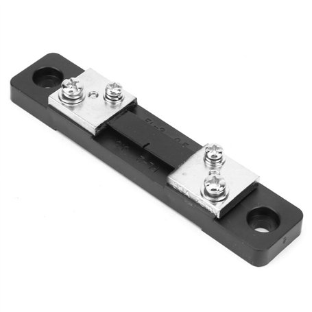 Jadeshay 50A / 75mV Shunt Resistor