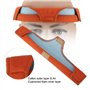 Broco 2pcs Bandeau pour Casque de Chantier pour Casque,Bandeau de Sueur de Chapeau,Hard Hat soudant la Bande de Sueur de Coussin