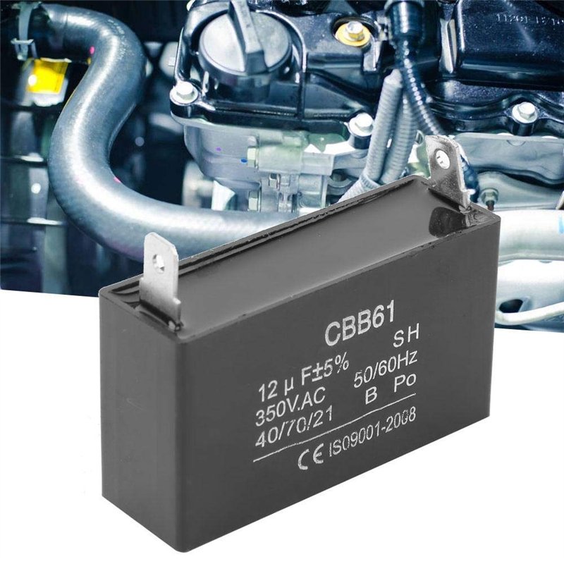 DeWin Condensateur, Condensateur 350V Condensateur Pour Generateur