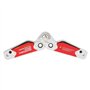 Broco Welding Support magnétique 20 ° -200 ° Angles réglables Aimant de soudage Porte-soudage magnétique Accessoires d’outils de