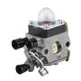 Broco Carburateur Kit Remplacement pour STIHL FS55 FS55R FS55RC FS38 KM55 HL45 KM55R Moteur Tondeuses à gazon Accessoires