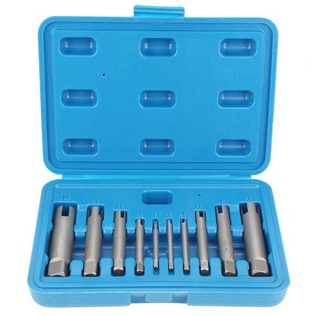 KSTE Extracteur de Taraud, Set Taraud