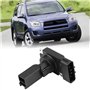 Broco Debitmetre de Masse Dair, Débitmètre de masse d'air du capteur MAF for Toyota Avensis Corolla Land Cruiser 22204-27010 AFH