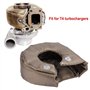 KSTE Couverture Turbo Heat Shield Cover Chargeur Turbo Barrière Couverture Wrap for T4 turbocompresseurs