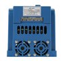 Variateur de Fréquence, Triphasé 380VAC 4KW 12A VFD Convertisseur de Fréquence Convertisseur PWM Contrôleur de Vitesse de Haute 