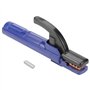 Porte-électrode 300A, Pince d'Électrode de Soudage Support d'Électrode Pince de soudage en Cuivre Isolée pour Machine de Soudage