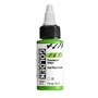 Golden High Flow Acrylic 30ml (1oz) Bottles Fluorescent Green